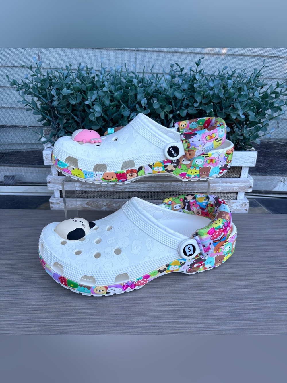 Crocs Squishmallows Classic Clog